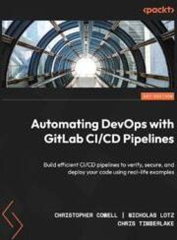 Automating DevOps with GitLab CI/CD Pipelines