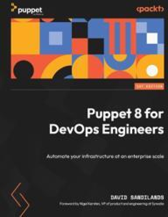 Puppet 8 for DevOps Engineers