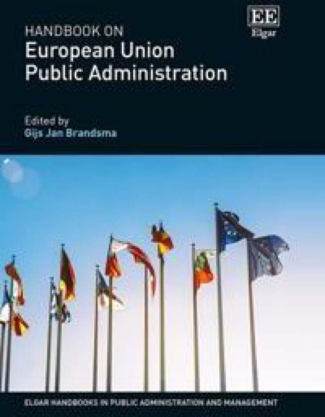 Handbook on European Union Public Administration