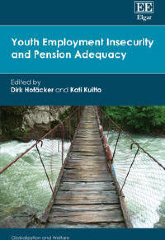 Youth Employment Insecurity and Pension Adequacy