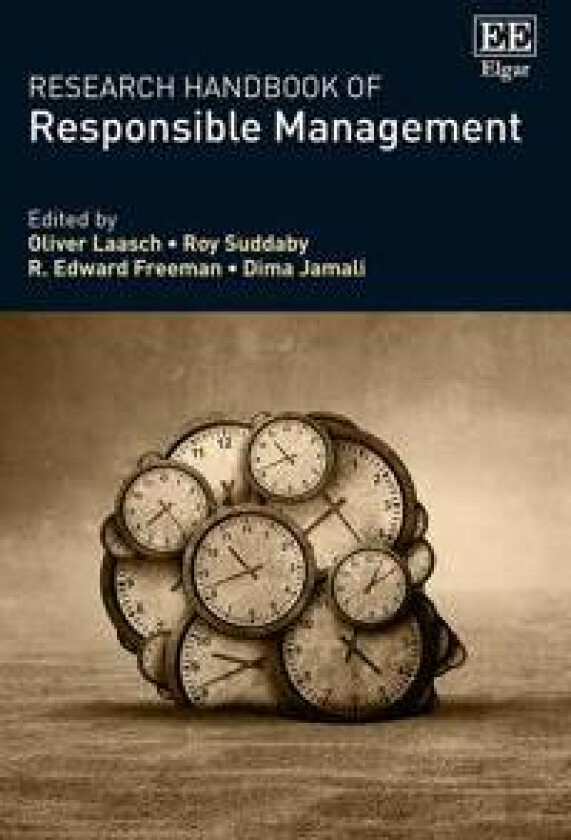 Research Handbook of Responsible Management