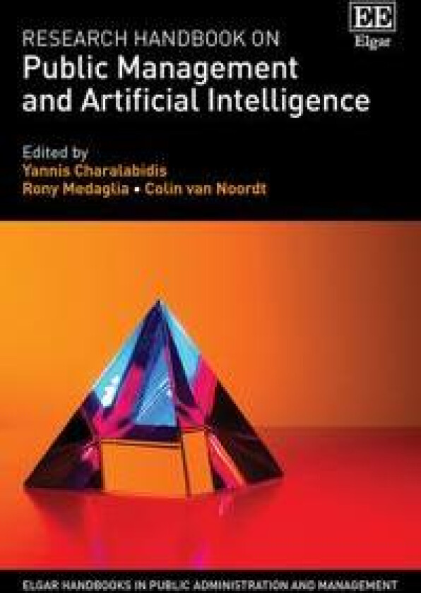 Research Handbook on Public Management and Artificial Intelligence