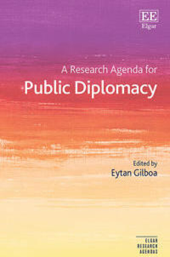 A Research Agenda for Public Diplomacy