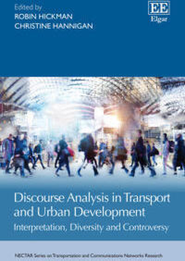 Discourse Analysis in Transport and Urban Development