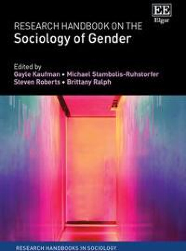 Research Handbook on the Sociology of Gender