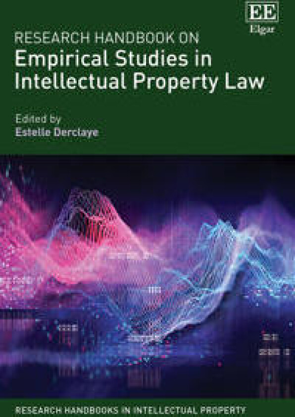 Research Handbook on Empirical Studies in Intellectual Property Law