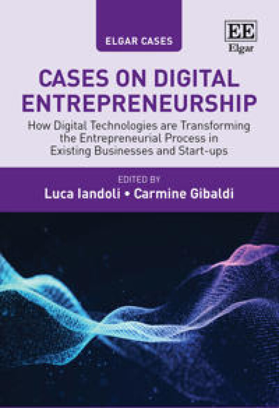 Cases on Digital Entrepreneurship