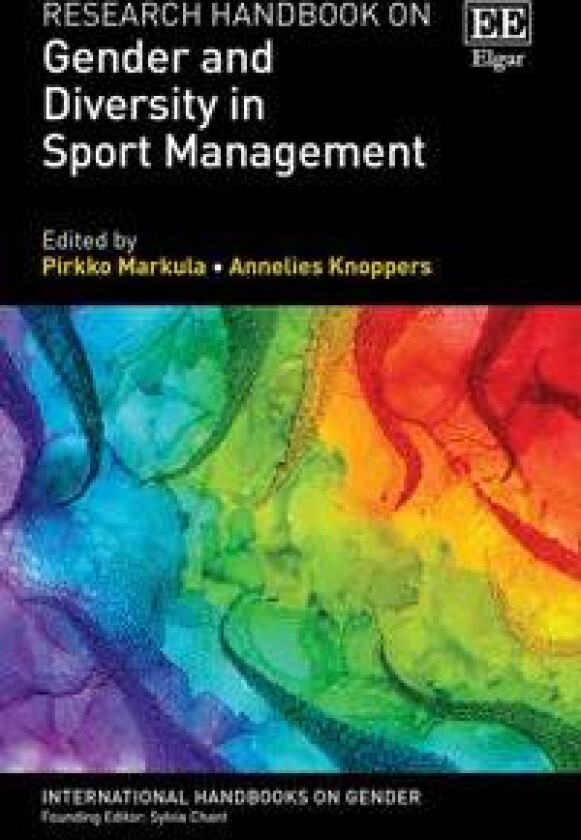 Research Handbook on Gender and Diversity in Sport Management