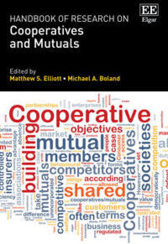 Handbook of Research on Cooperatives and Mutuals