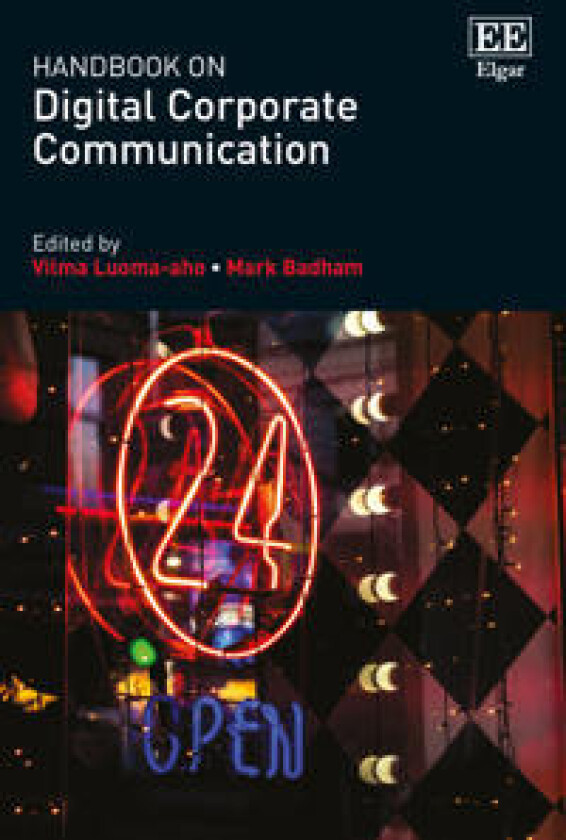 Handbook on Digital Corporate Communication