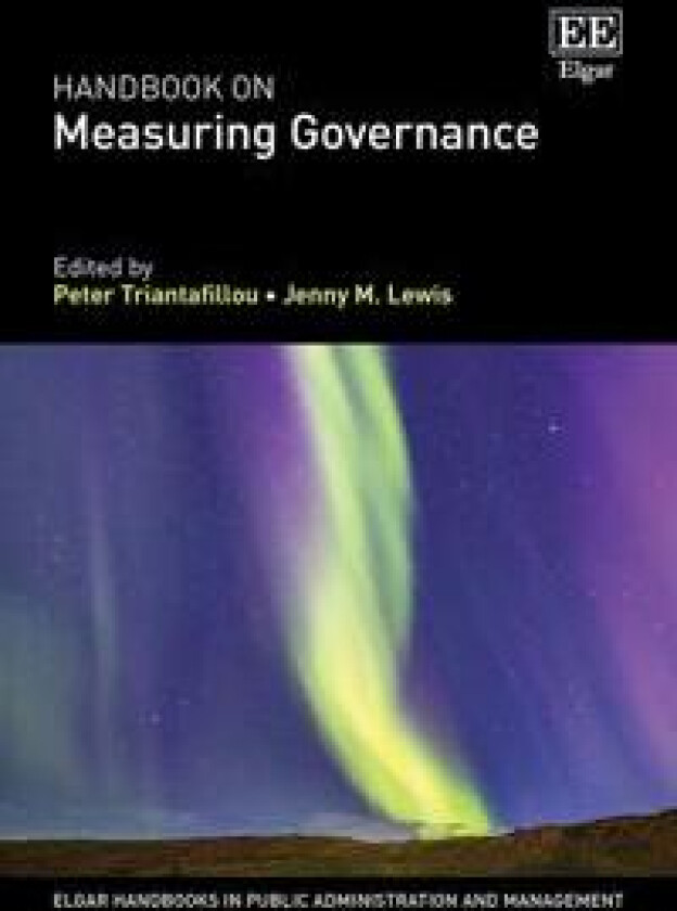 Handbook on Measuring Governance