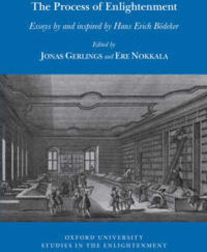 The Process of Enlightenment