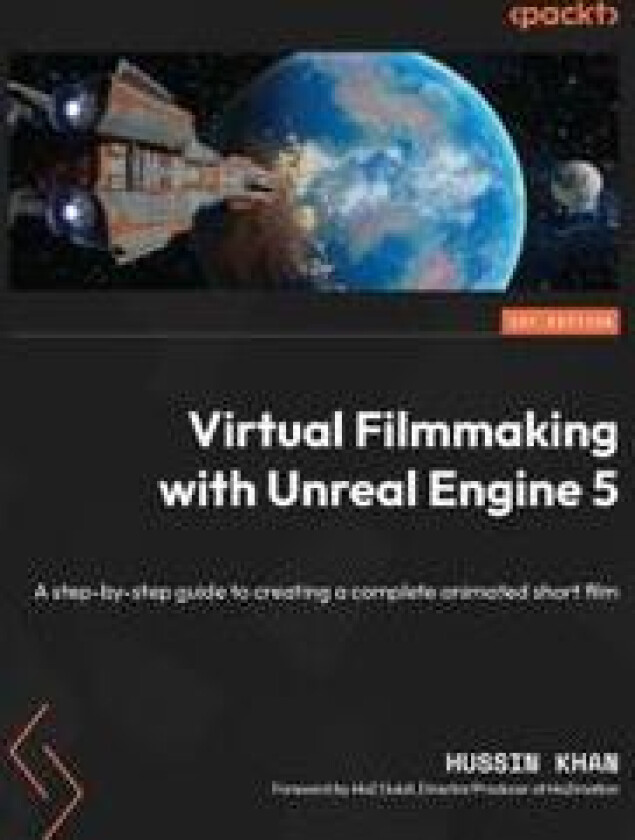 Virtual Filmmaking with Unreal Engine 5