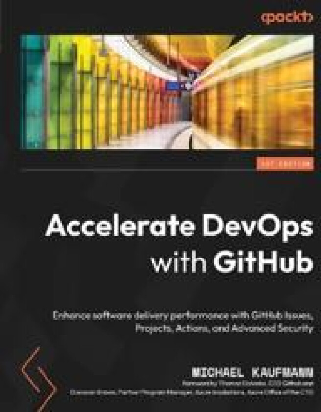 Accelerate DevOps with GitHub