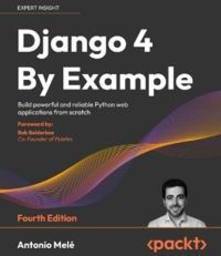 Django 4 By Example
