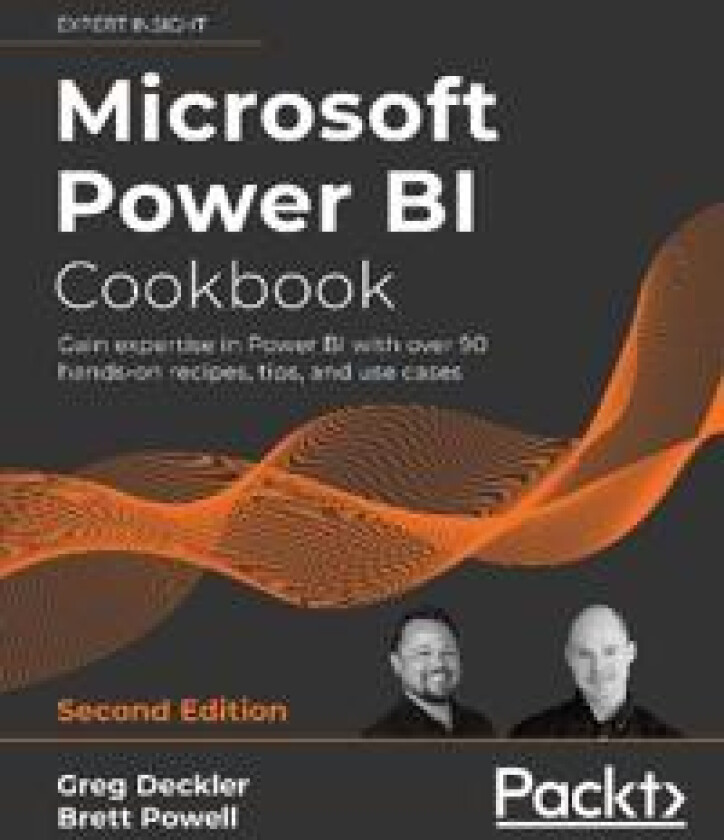 Microsoft Power BI Cookbook