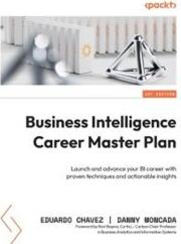 Business Intelligence Career Master Plan