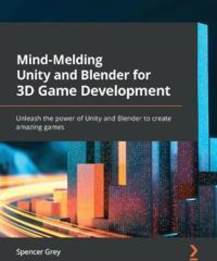 Mind-Melding Unity and Blender for 3D Game Development