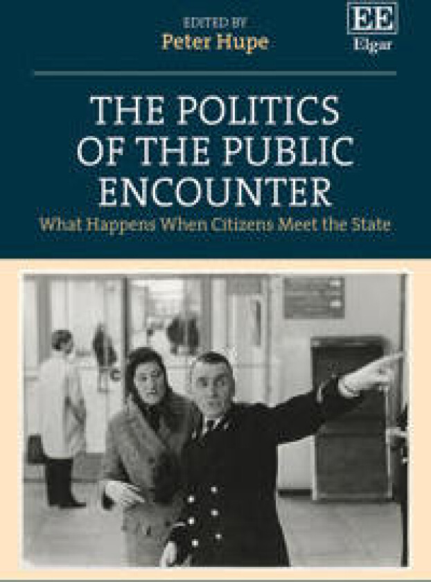 Politics of the Public Encounter