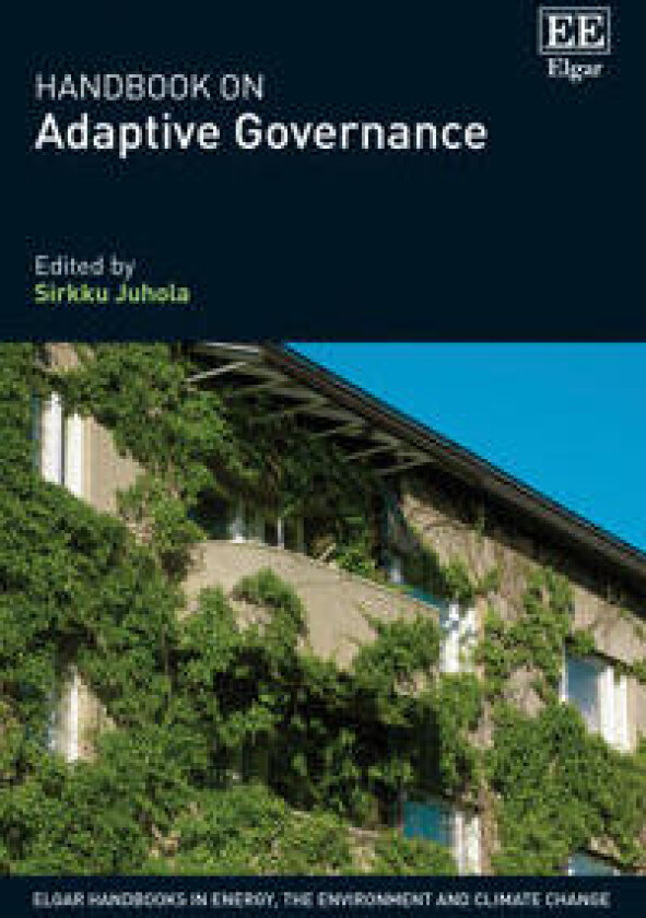 Handbook on Adaptive Governance