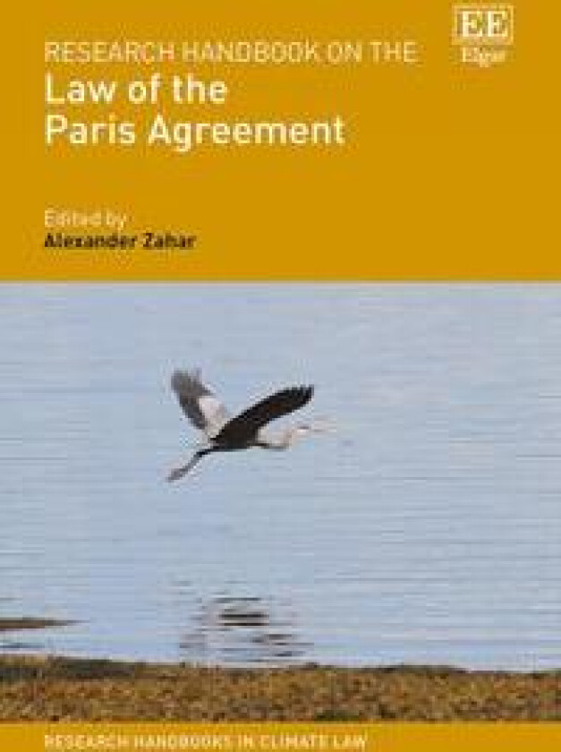 Research Handbook on the Law of the Paris Agreement