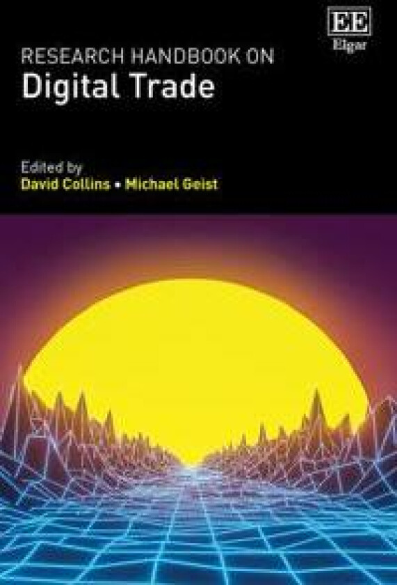 Research Handbook on Digital Trade