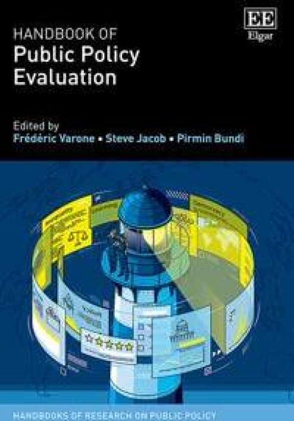 Handbook of Public Policy Evaluation