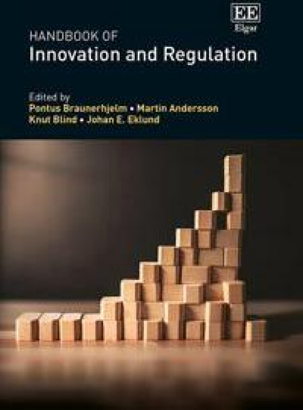 Handbook of Innovation and Regulation