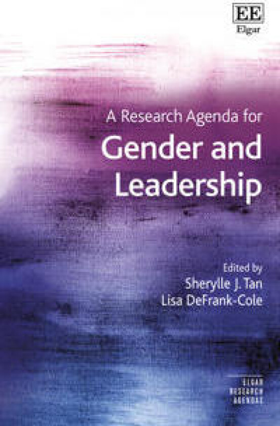 Research Agenda for Gender and Leadership