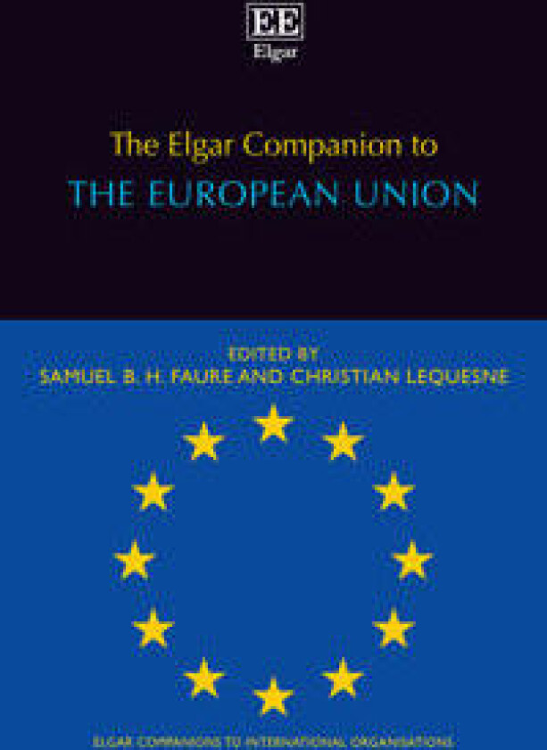 Elgar Companion to the European Union