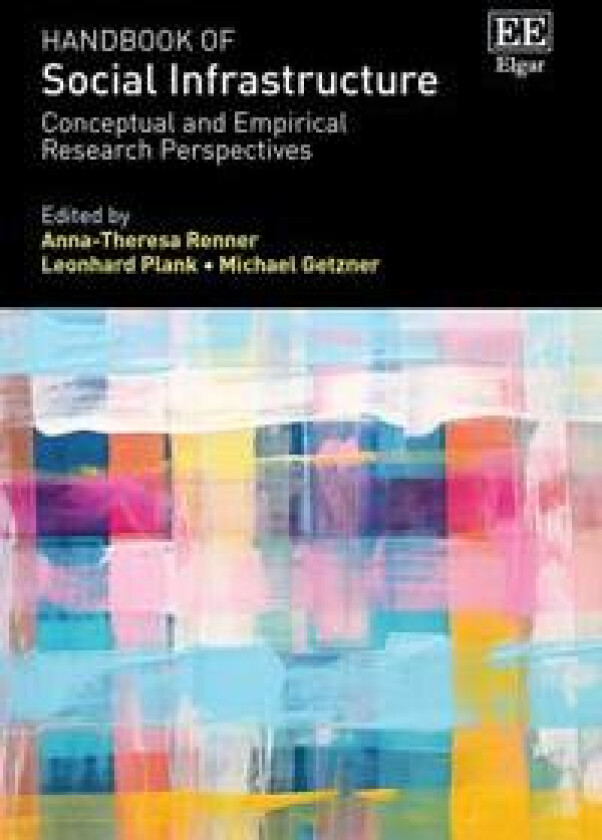 Handbook of Social Infrastructure