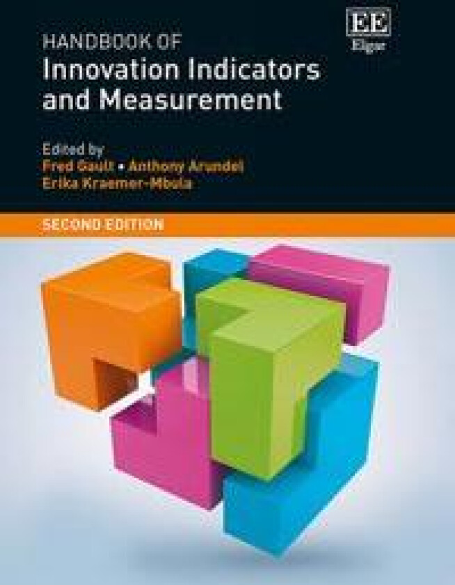 Handbook of Innovation Indicators and Measurement