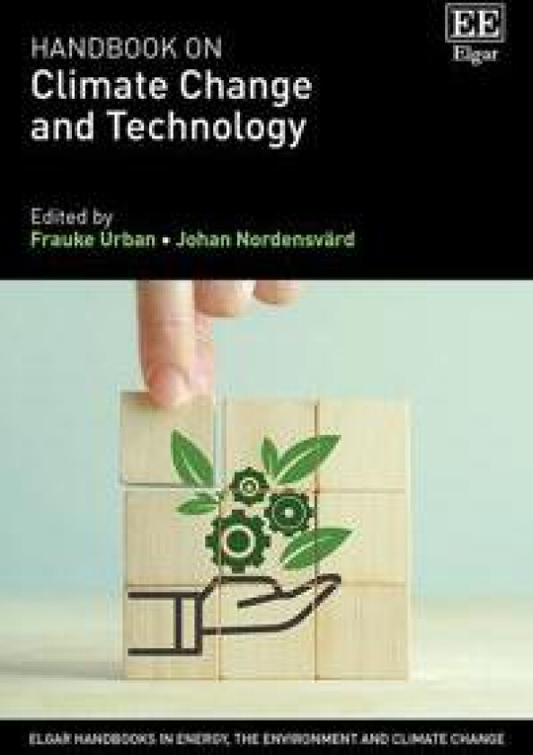 Handbook on Climate Change and Technology