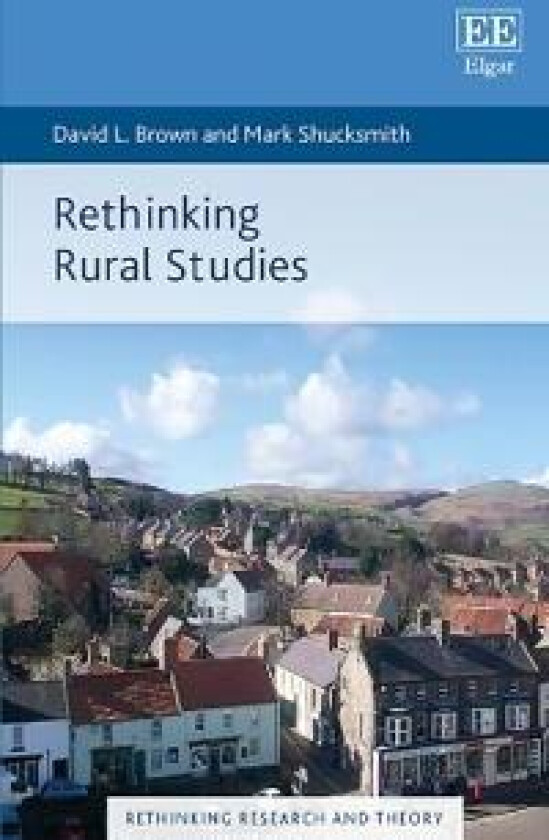 Rethinking Rural Studies