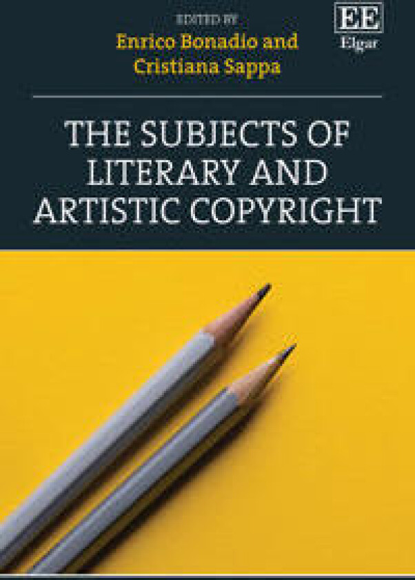 Subjects of Literary and Artistic Copyright