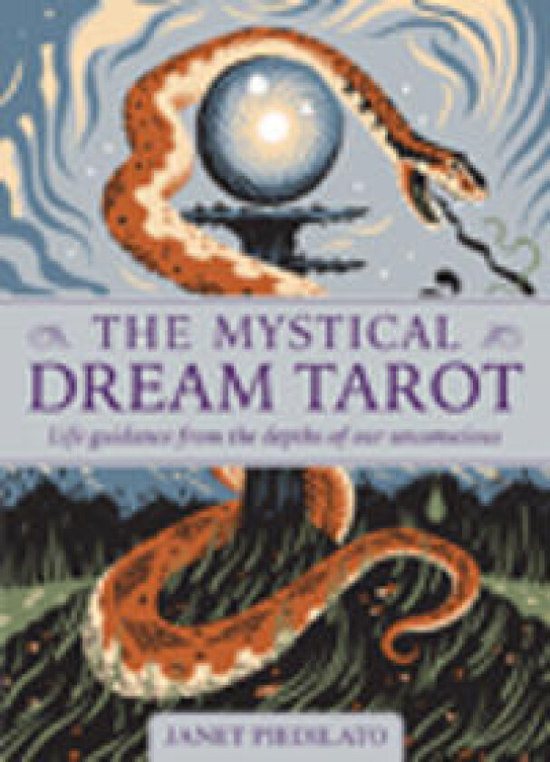 Mystical Dream Tarot