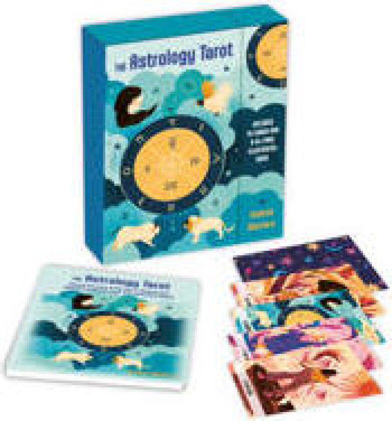 The Astrology Tarot