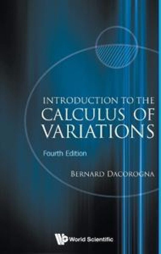 Introduction To The Calculus Of Variations (4th Edition)