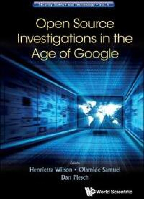 Open Source Investigations In The Age Of Google