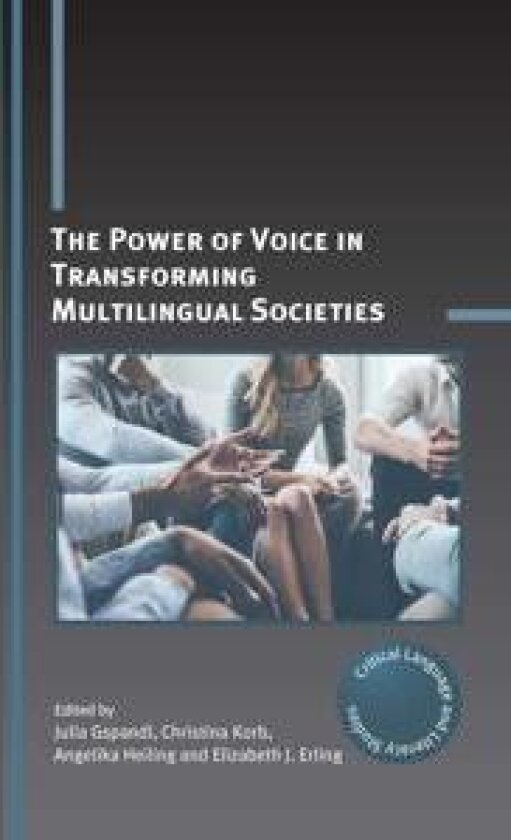 The Power of Voice in Transforming Multilingual Societies