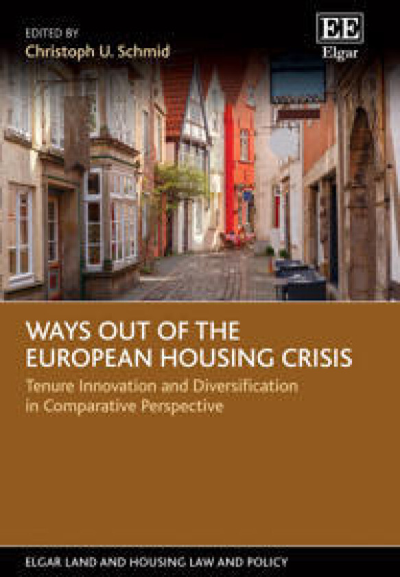 Ways out of the European Housing Crisis