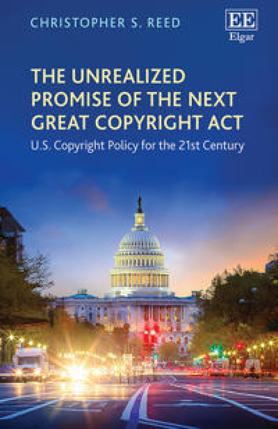 The Unrealized Promise of the Next Great Copyright Act