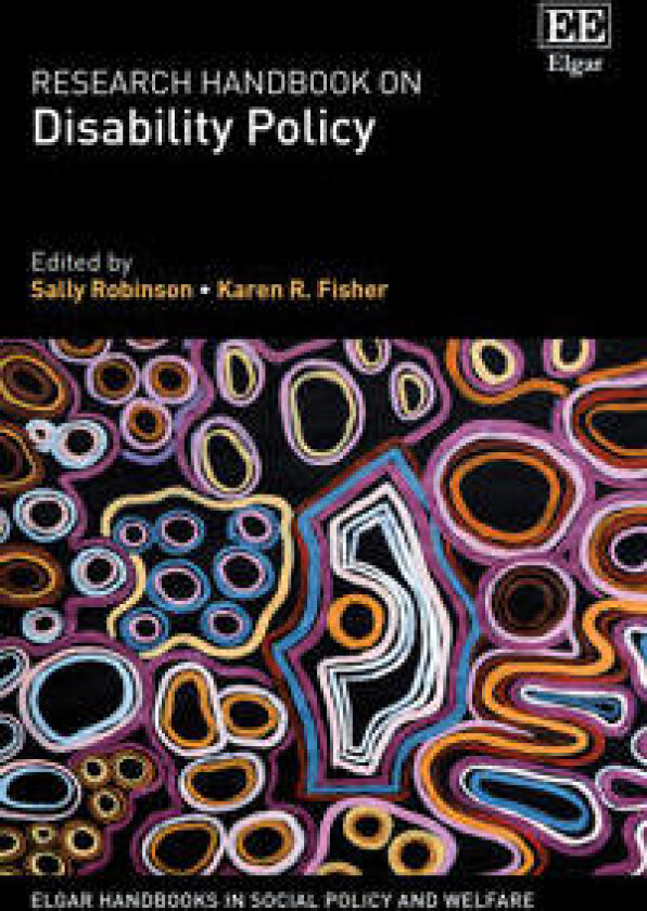 Research Handbook on Disability Policy