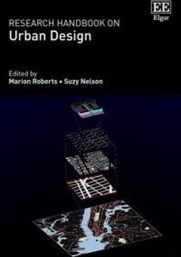 Research Handbook on Urban Design