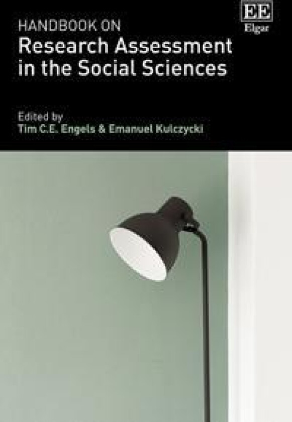 Handbook on Research Assessment in the Social Sciences