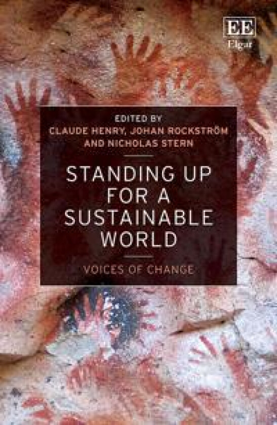 Standing up for a Sustainable World