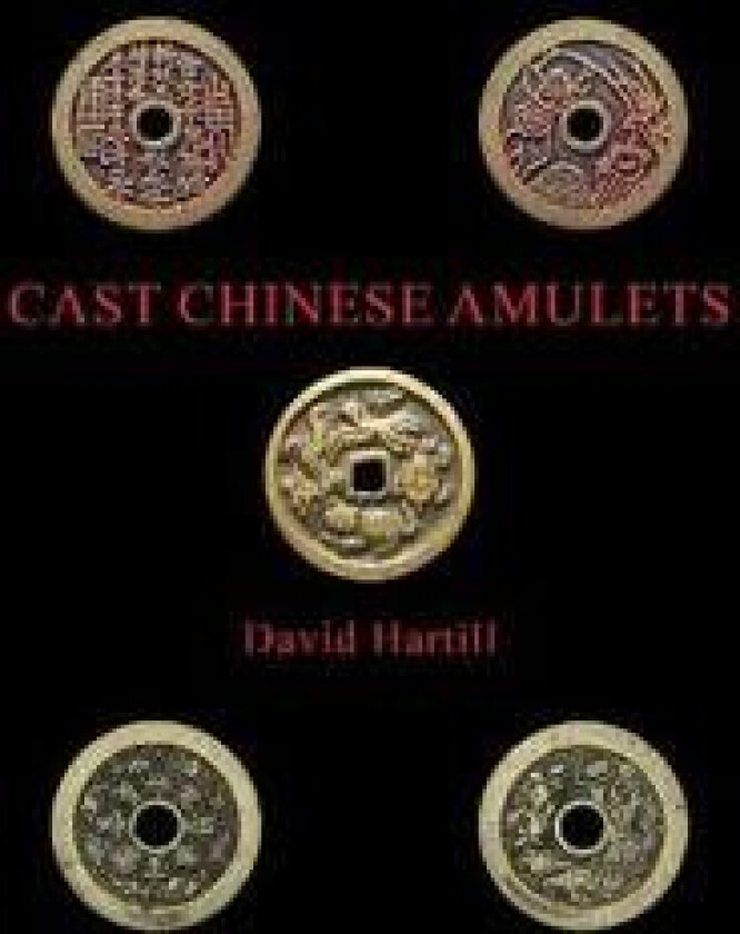 Cast Chinese Amulets