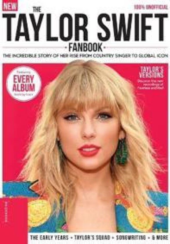 The Taylor Swift Fanbook