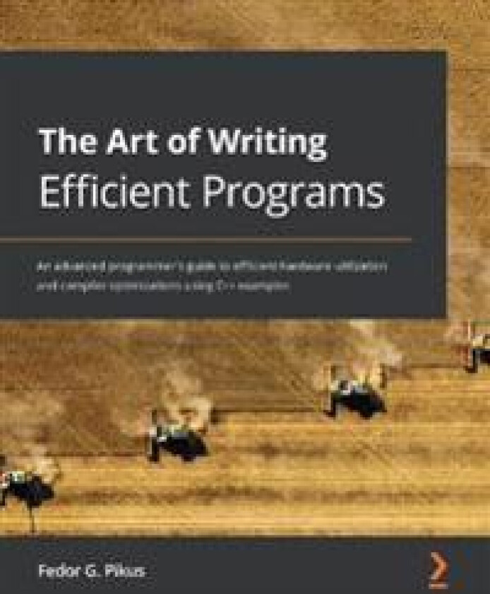 The Art of Writing Efficient Programs
