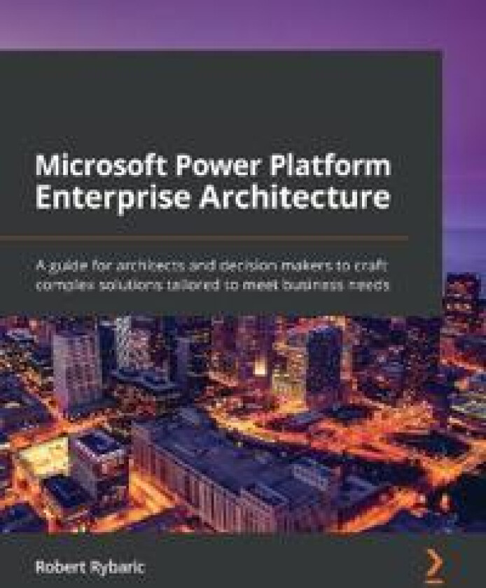 Microsoft Power Platform Enterprise Architecture
